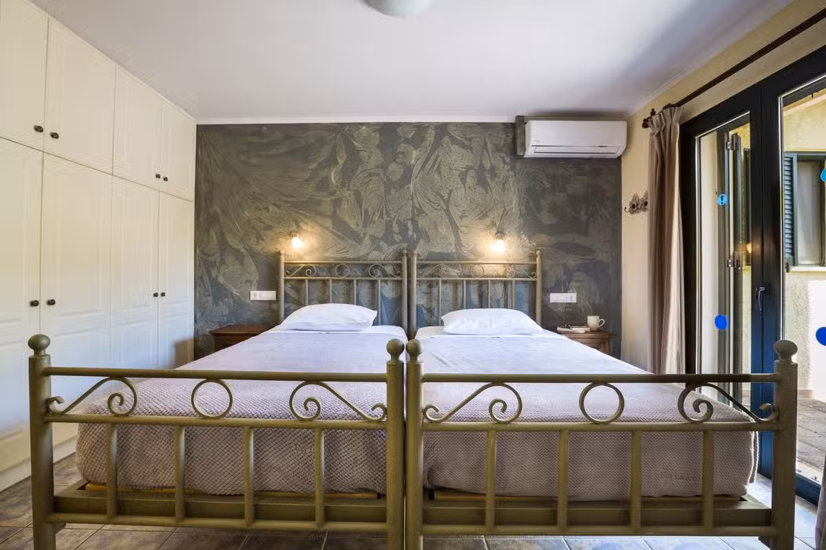 Villa Dionisis Bedroom