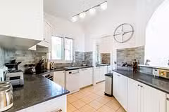 Villa Aris Kitchen