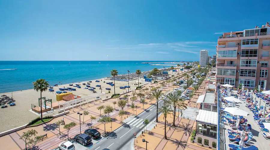 Hotel Yaramar,  Costa del Sol