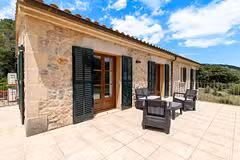 Vall den Marc Terrace