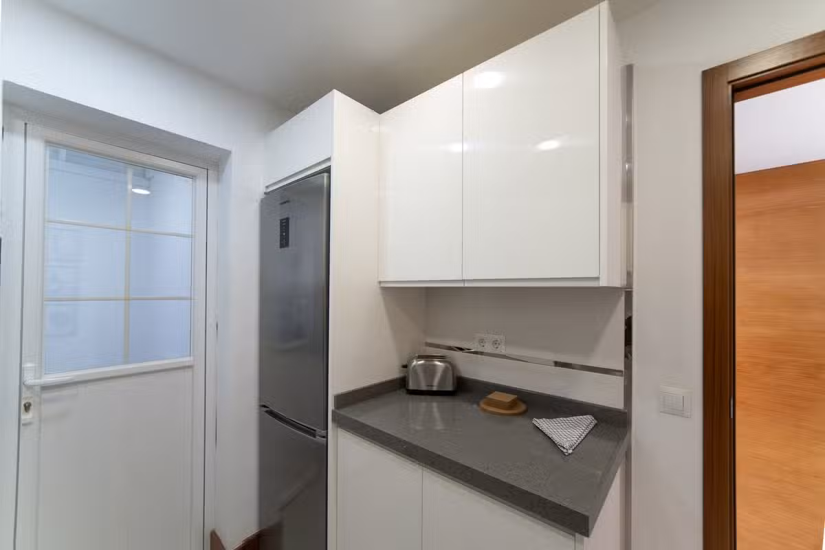 Villa Sirena Kitchen