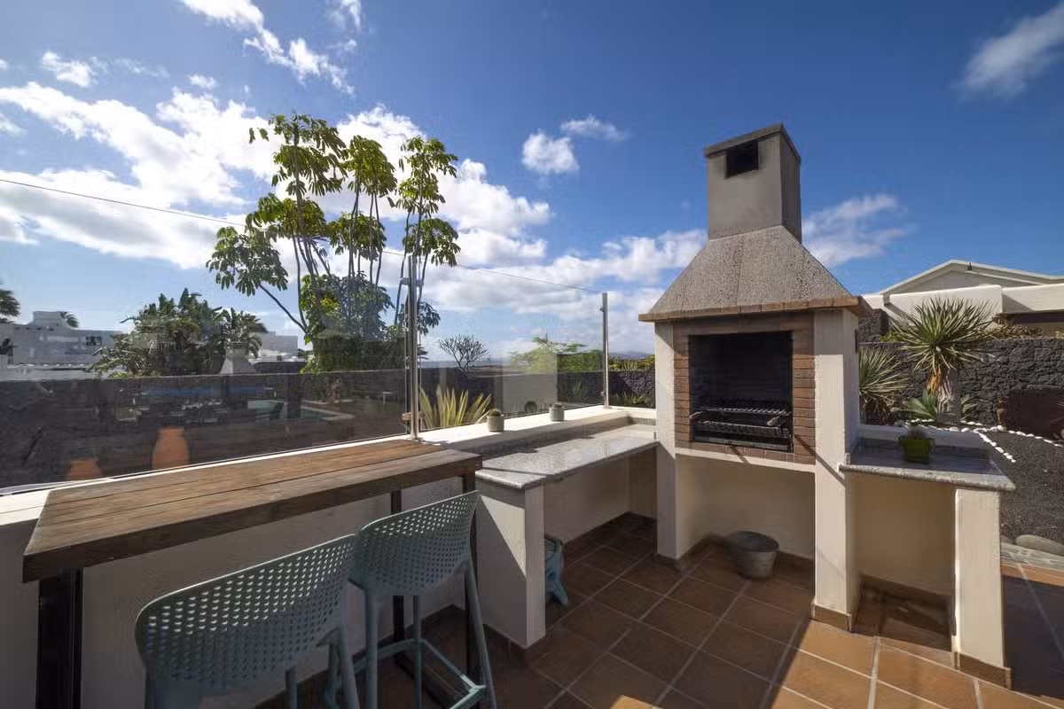 Villa Helaina BBQ