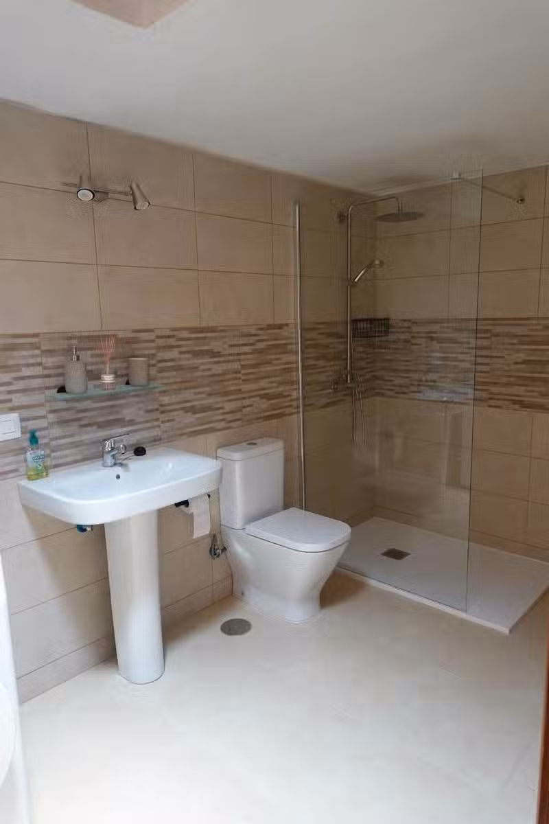 Casa Lydia Bathroom