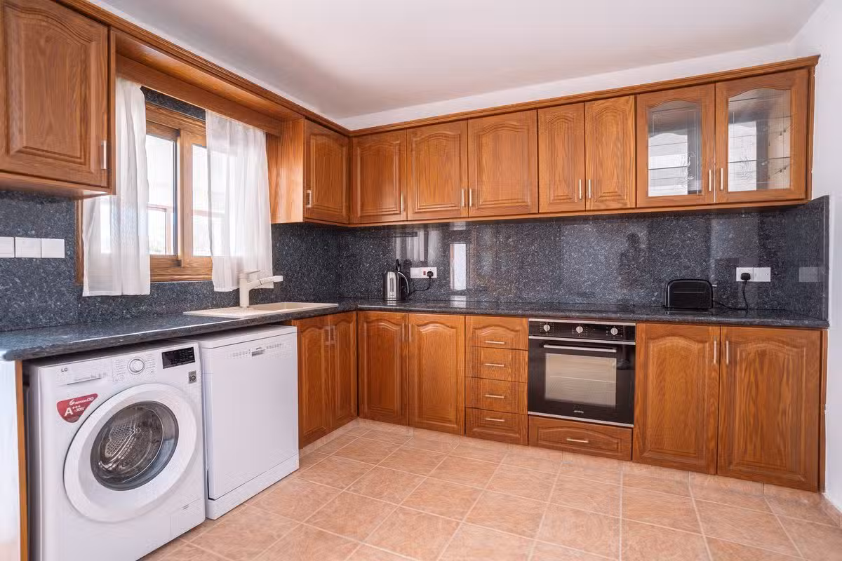 Villa Andrea kitchen