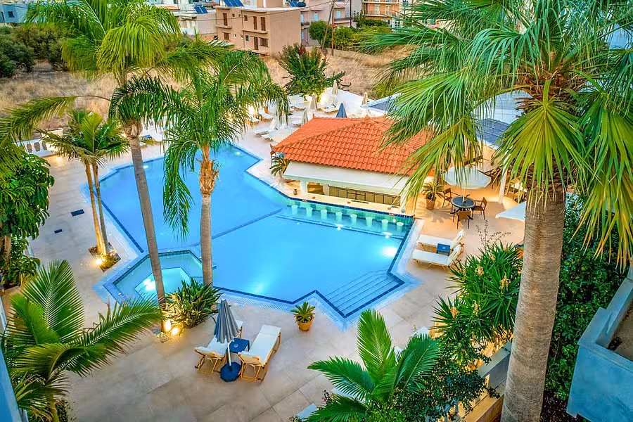 Malia Mare Hotel, Greece