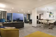 Villa Causel Lounge