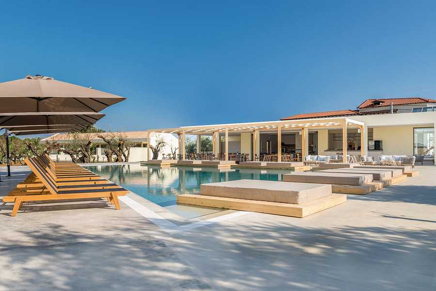 Tsamis Zante Suites, Greece