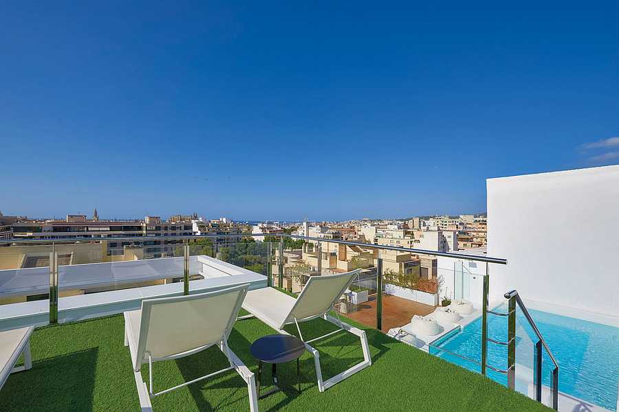 Innside Palma Center, Balearics