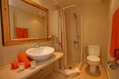 Villa Telina Bathroom