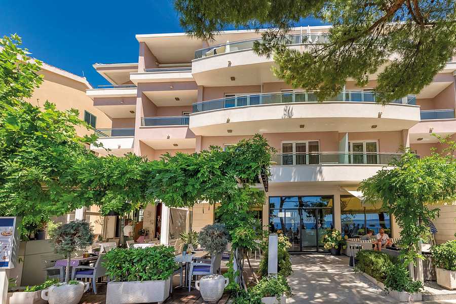 Hotel Maritimo, Croatia