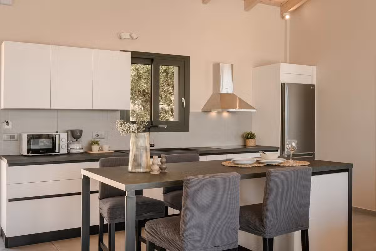 Villa Sciron Kitchen