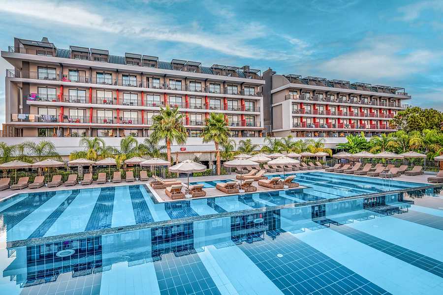 Belek Beach Resort Hotel, Turkey