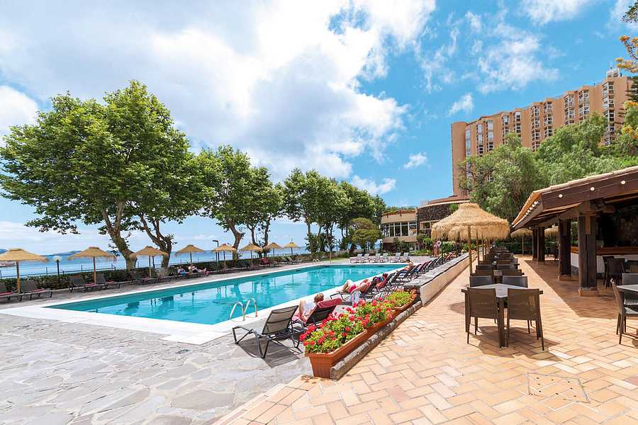 Dom Pedro Madeira, Portugal