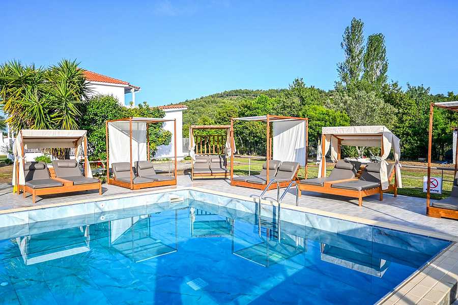 Giabeos Skiathos Island, Greece