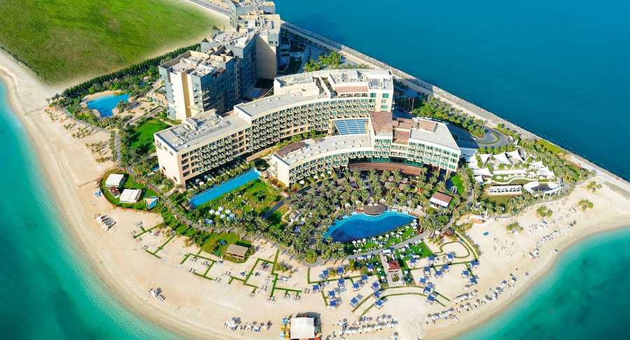 Rixos The Palm Hotel & Suites,  Dubai