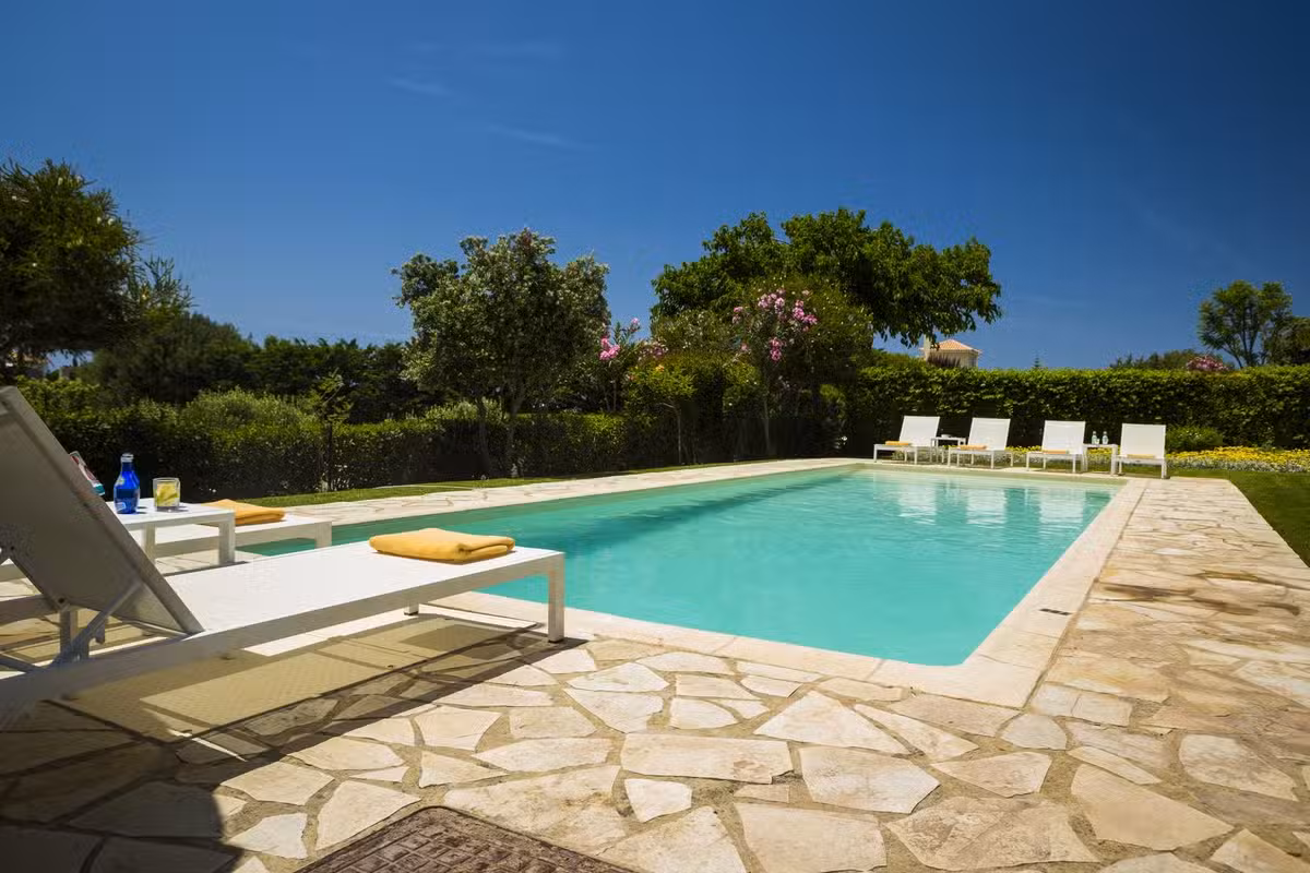 Villa Polyxenia Pool