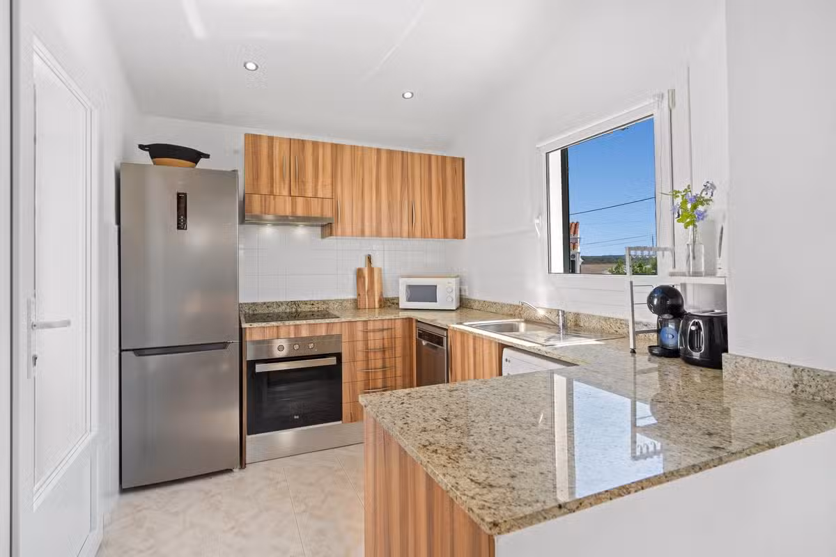 Villa Kai Kitchen