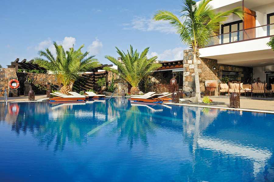 Hotel Villa Vik, Canary Islands