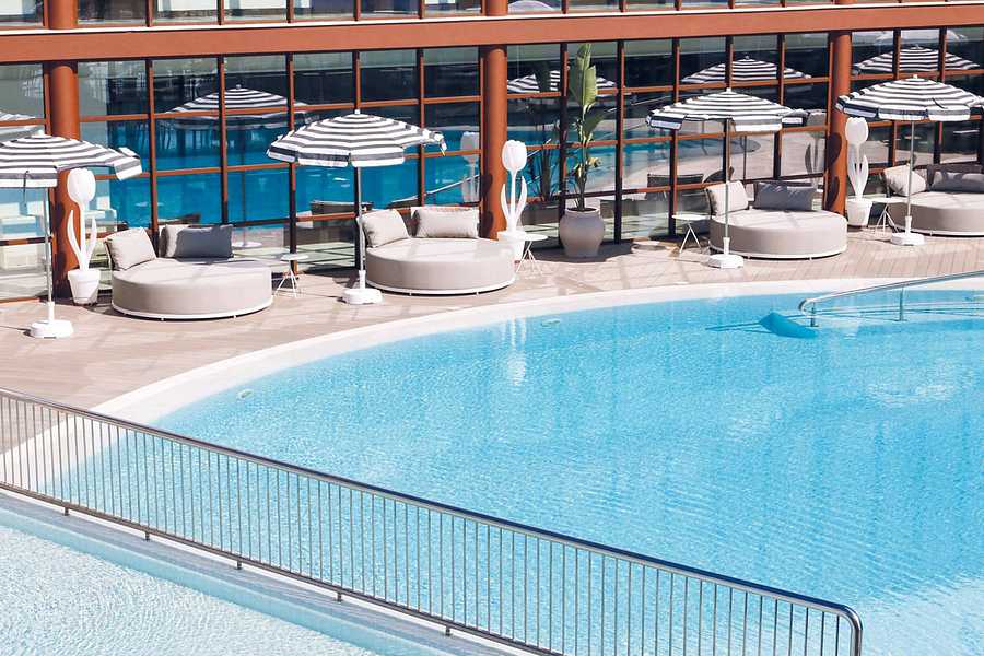 Seth Port Ciutadella, Balearics