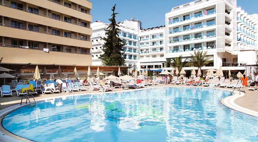 Blue Bay Platinum, Turkey