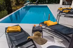 Villa Helia Pool
