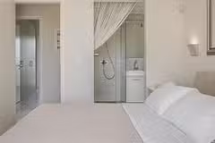 Ai Helis Beach House Bedroom