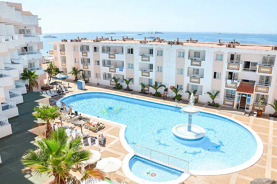 Apartamentos Vibra Panoramic, Balearics