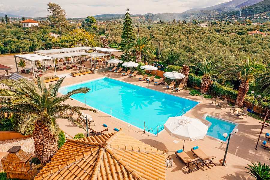 Apollo Art Hotel, Greece