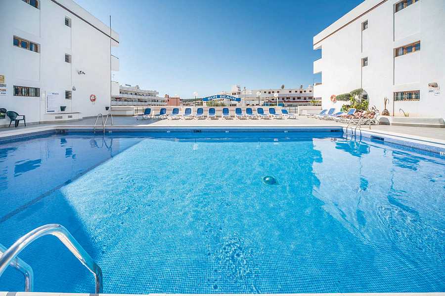 Sun Beach Apartments, Balearics