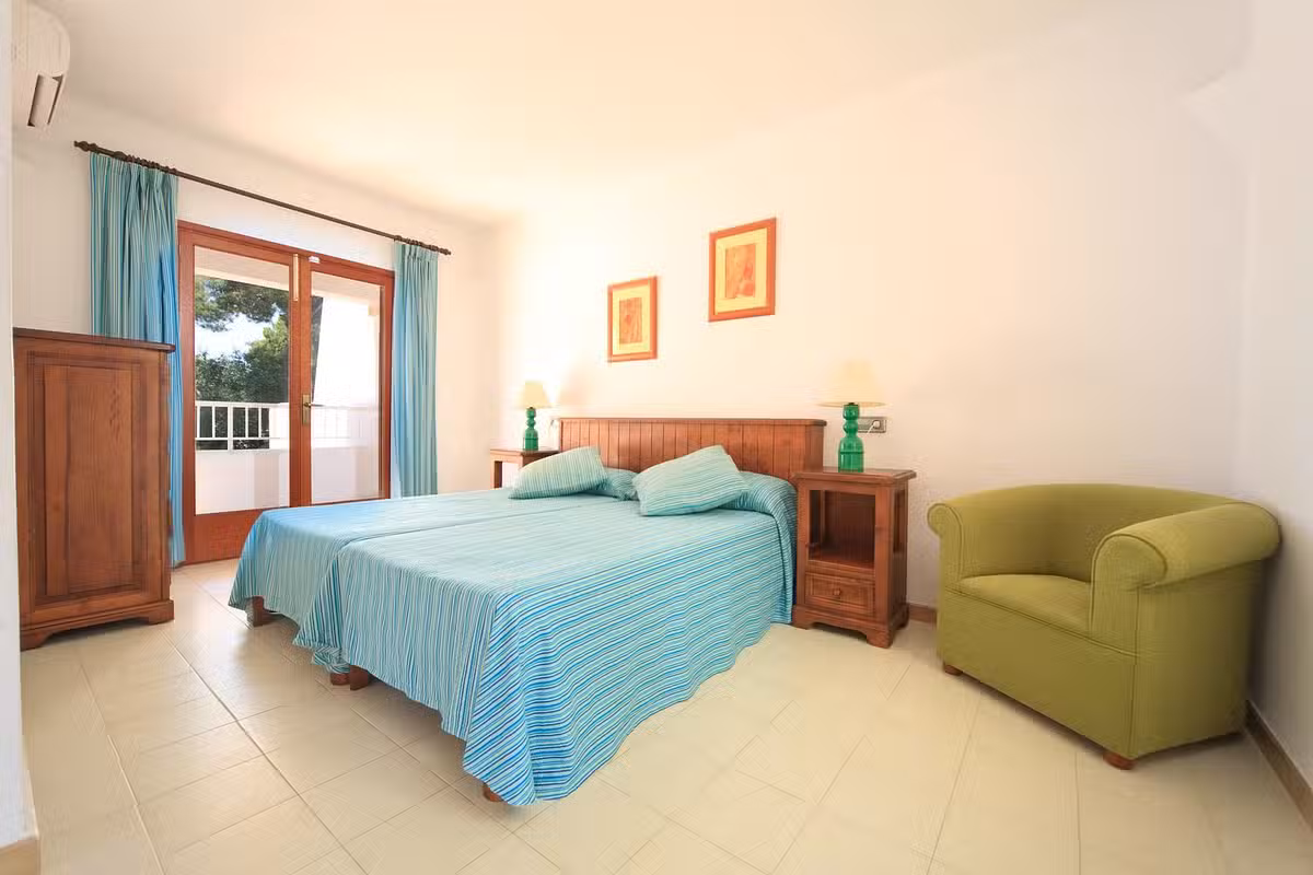 Villa Casa Marions in Cala d'Or, Mallorca, Spain