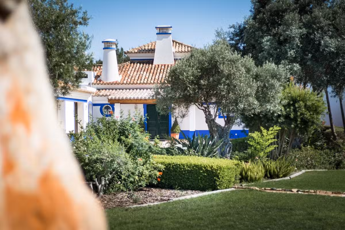 Casa Imperial in Albufeira, Algarve, Portugal