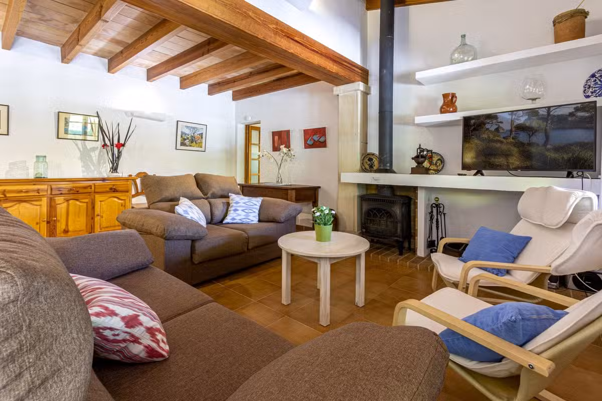 Villa Segui Petit Lounge
