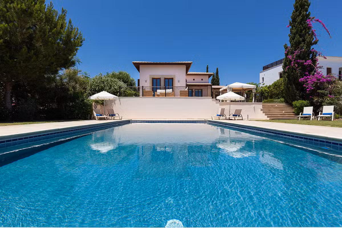 Villa Juliet Aphrodite