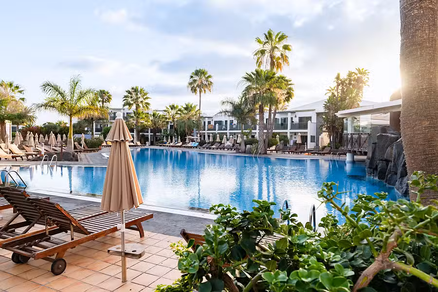 Las Marismas Apartments, Canary Islands