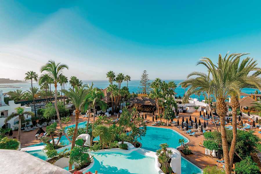 Dreams Jardin Tropical Resort & Spa, Canary Islands