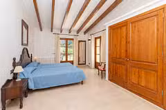 Vall den Marc Bedroom