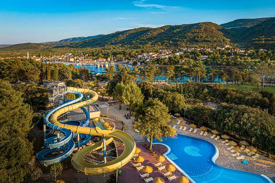 Valamar Amicor Resort, Croatia