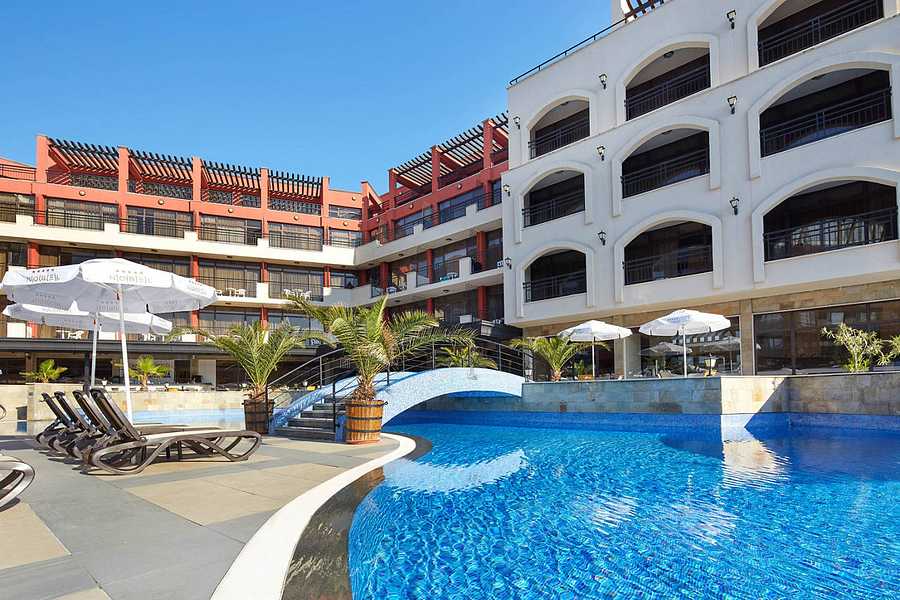 Nobel Hotel, Bulgaria