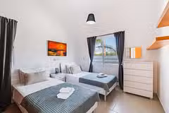 Villa Summerside Bedroom