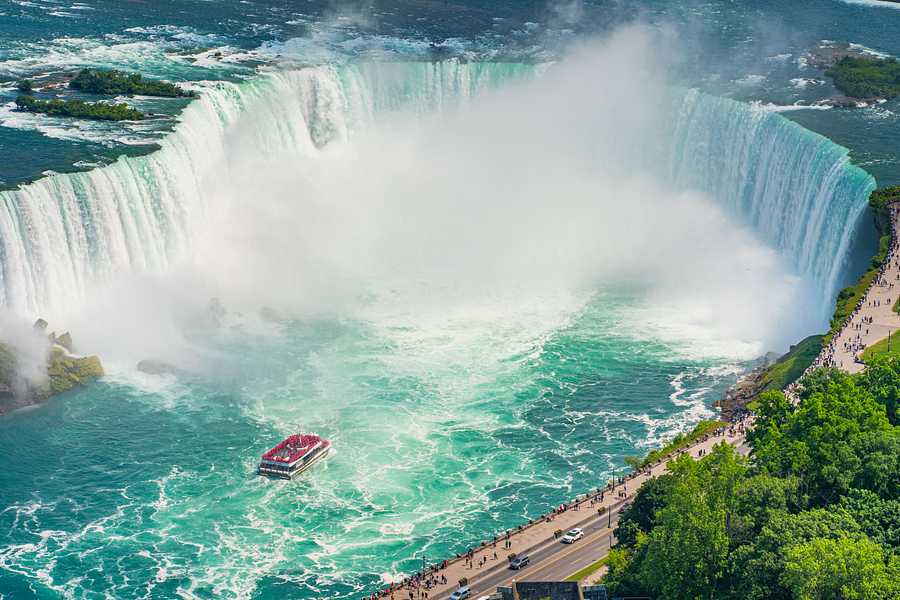 Motown, Rock & Roll & Niagara Falls,  Motown, Rock n Roll  and  Niagara Falls