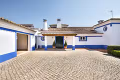 Casa Imperial in Albufeira, Algarve, Portugal