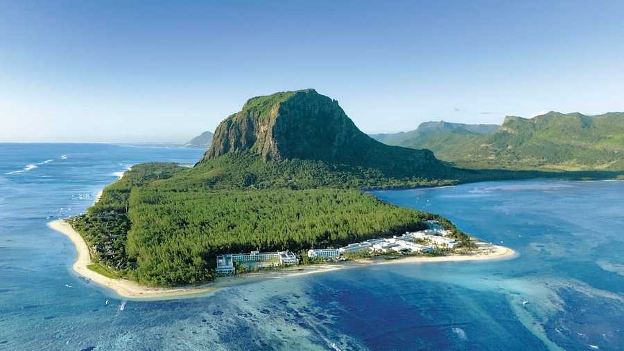 Riu Turquoise, Mauritius