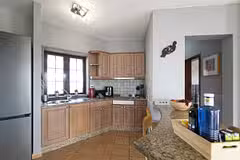 Villa Alysia Kitchen