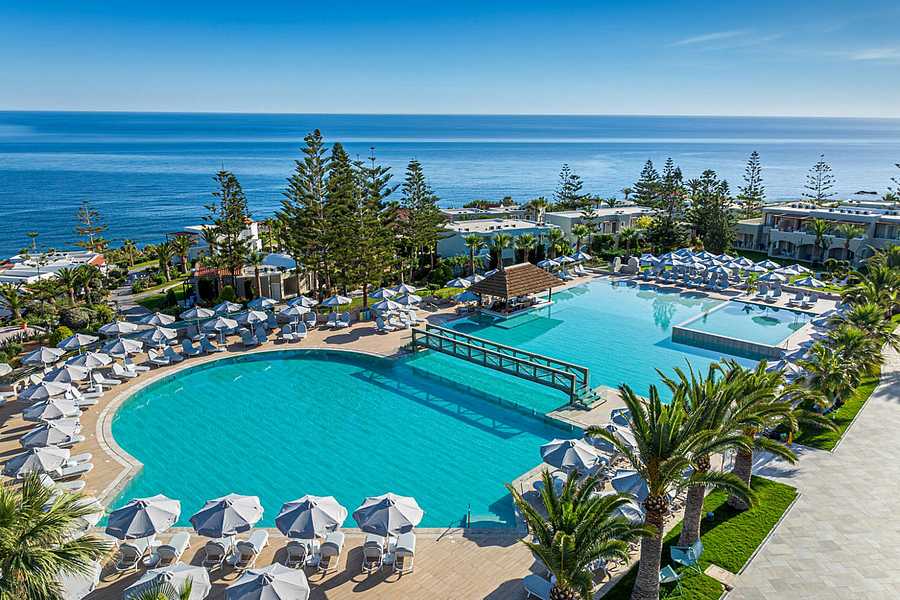 Iberostar Selection Creta Marine., Greece