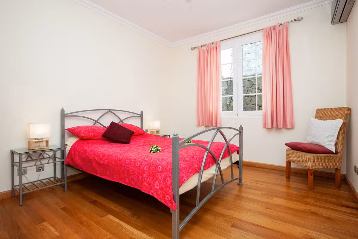 Casa Calero Bedroom