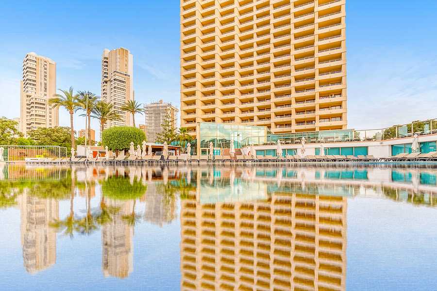 Sandos Benidorm Suites, Spain