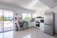 Villa Cassia Kitchen
