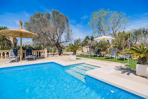 Villa Magdalena Pool