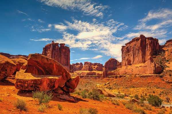 15 Nights,  The Wild West Fly Drive Holiday