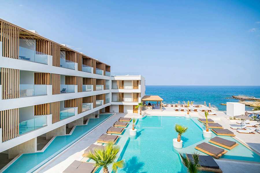 Akasha Beach Hotel & Spa, Greece